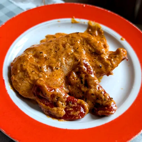 Marry Me Chicken